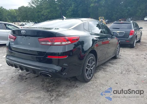 2020 Kia Optima Se z USA, uszkodzony, nr VIN 5XXGT4L31LG449578